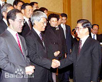 任志刚(Joseph Yam Chi kwong)任总素颜照相册