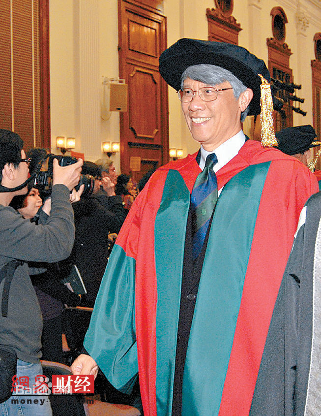 任志刚(Joseph Yam Chi kwong)任总素颜照相册