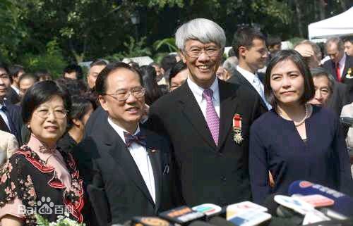 任志刚(Joseph Yam Chi kwong)任总素颜照相册