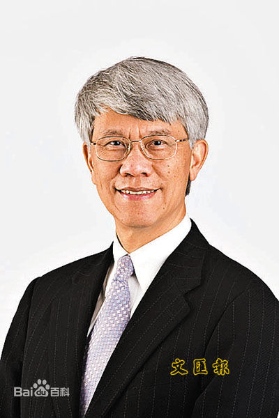 任志刚(Joseph Yam Chi kwong)任总素颜照相册