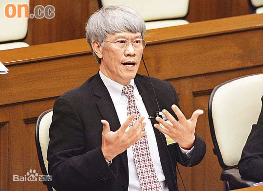 任志刚(Joseph Yam Chi kwong)任总素颜照相册