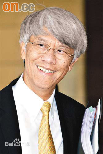 任志刚(Joseph Yam Chi kwong)任总素颜照相册