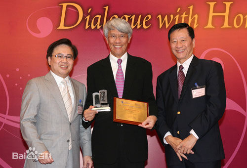 任志刚(Joseph Yam Chi kwong)任总素颜照相册