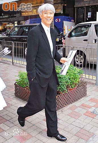 任志刚(Joseph Yam Chi kwong)任总前后照片