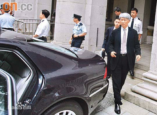 任志刚(Joseph Yam Chi kwong)任总前后照片