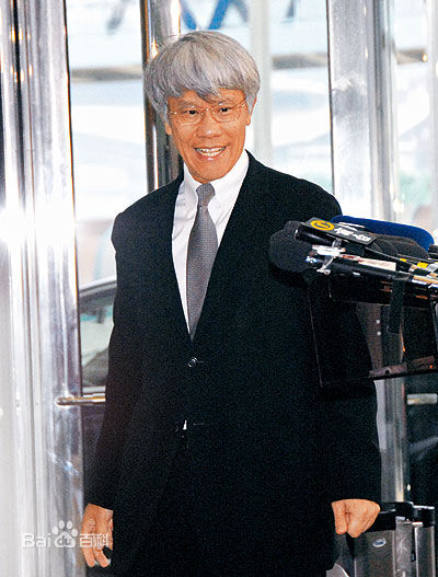 任志刚(Joseph Yam Chi kwong)香港金融掌舵人壁纸壁纸