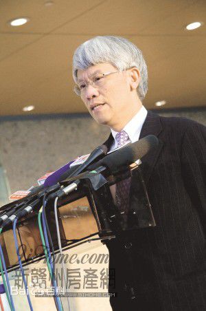 任志刚(Joseph Yam Chi kwong)香港金融掌舵人壁纸壁纸