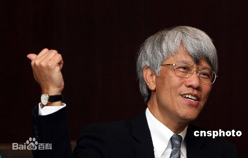 任志刚(Joseph Yam Chi kwong)香港金融掌舵人壁纸壁纸