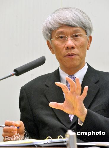 任志刚(Joseph Yam Chi kwong)香港金融掌舵人壁纸壁纸