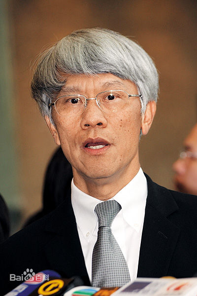 任志刚(Joseph Yam Chi kwong)香港金融掌舵人壁纸壁纸