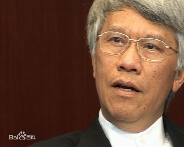 任志刚(Joseph Yam Chi kwong)香港金融掌舵人壁纸壁纸