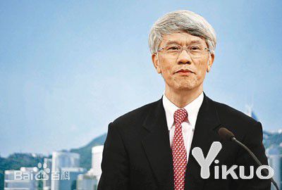 任志刚(Joseph Yam Chi kwong)香港金融掌舵人壁纸壁纸