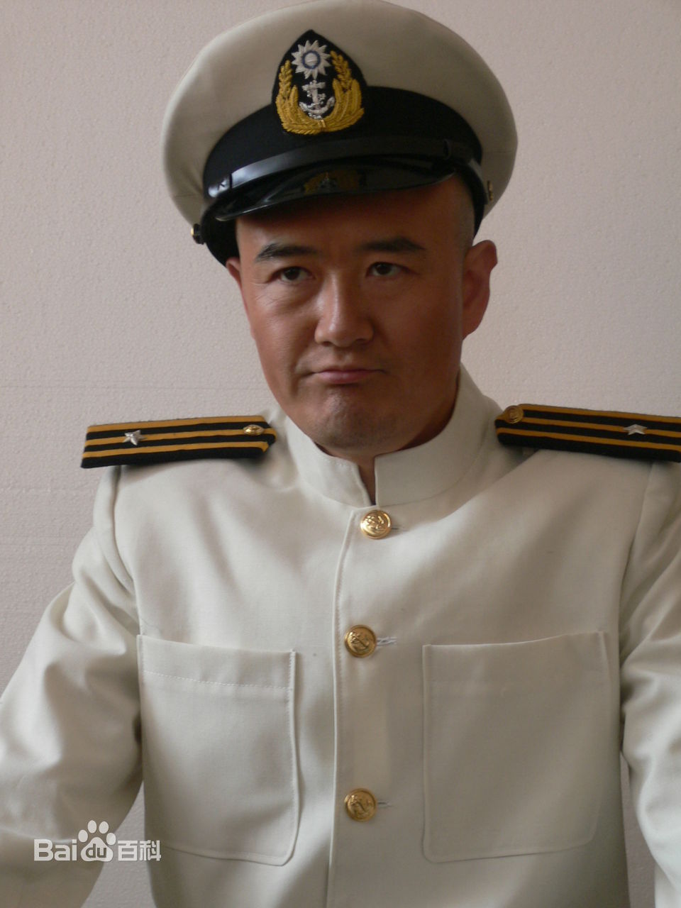 高清钟卫华图片