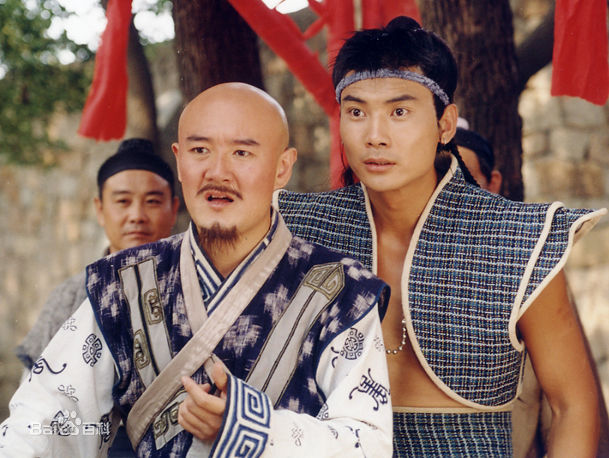 钟卫华高清剧照