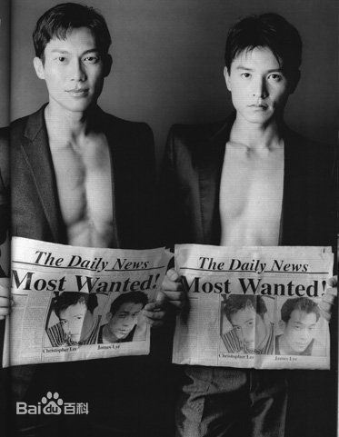 赖兴祥(James Lye)最新海报图集