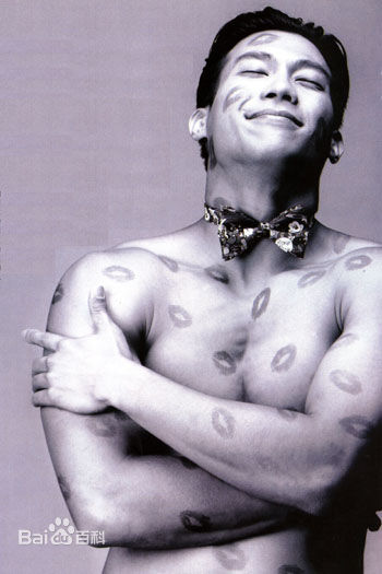 赖兴祥(James Lye)最新海报图集