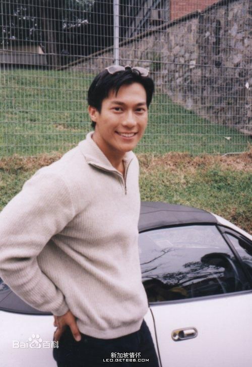 赖兴祥(James Lye)最新海报图集