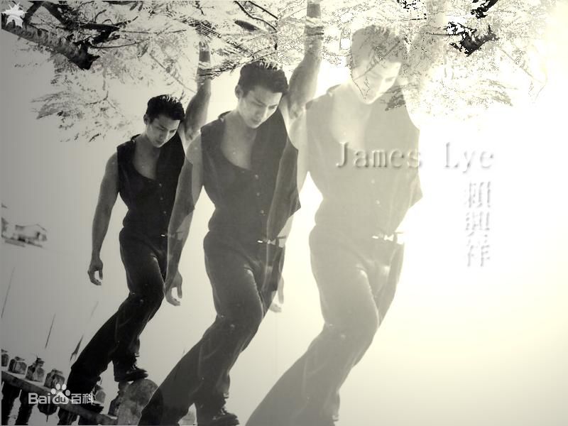 赖兴祥(James Lye)最新海报图集