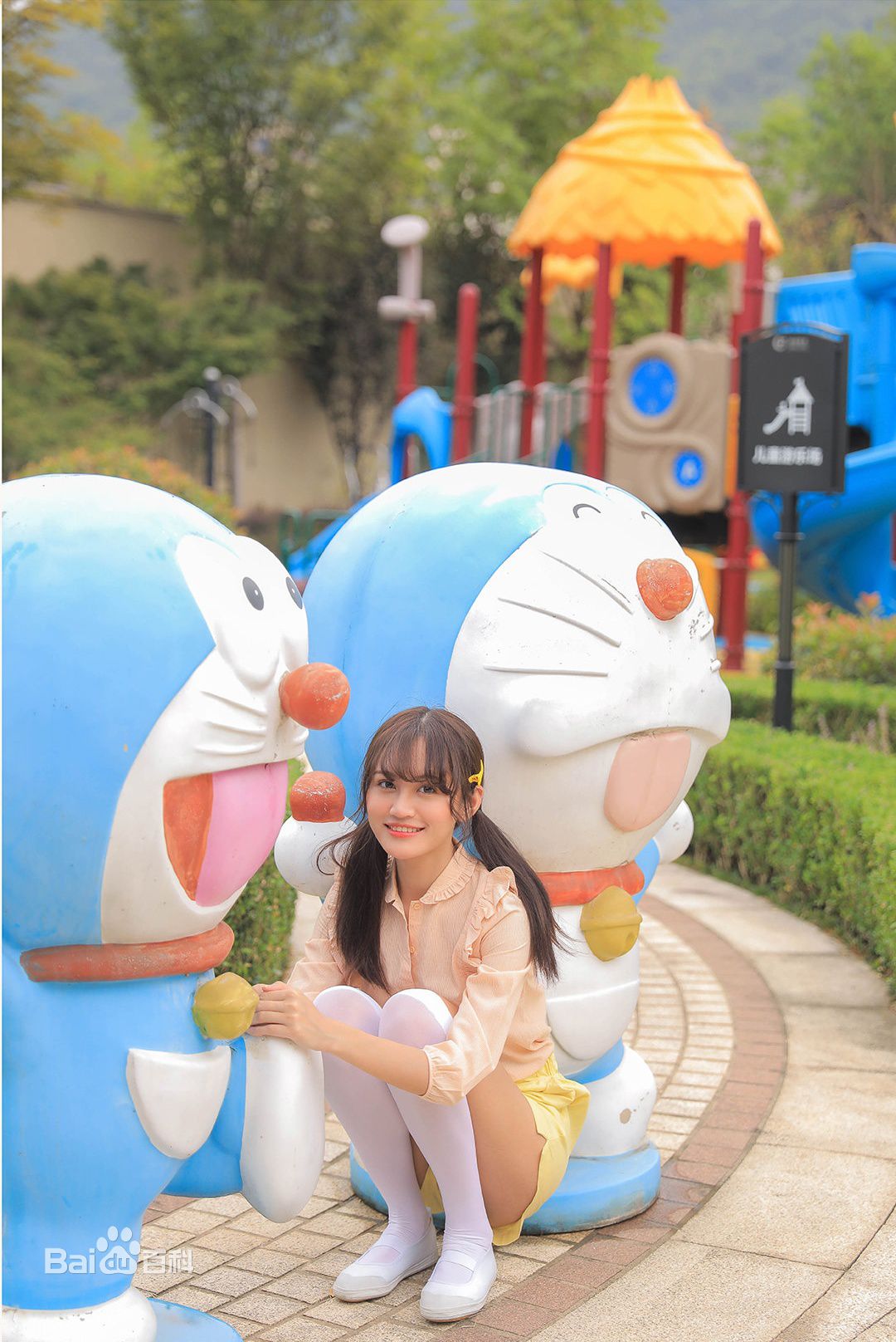 张昕(nanako)生活照前后照片