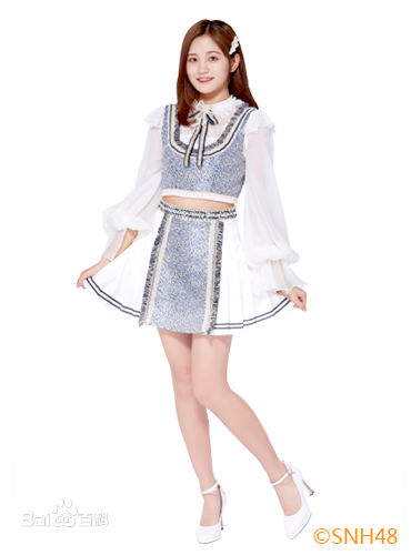 张昕(nanako)公式照生活照相册