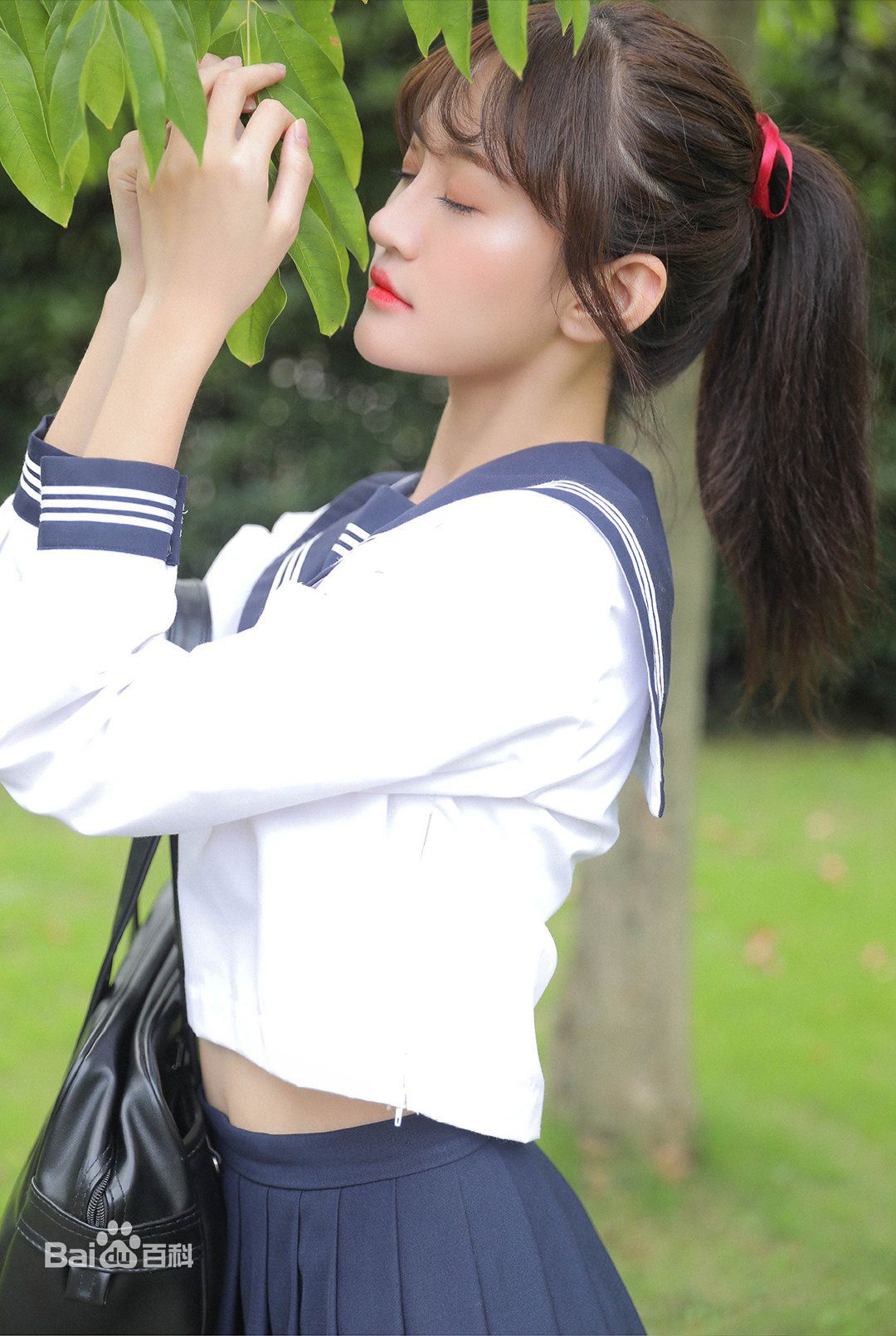 张昕(nanako) 图册素颜照相册