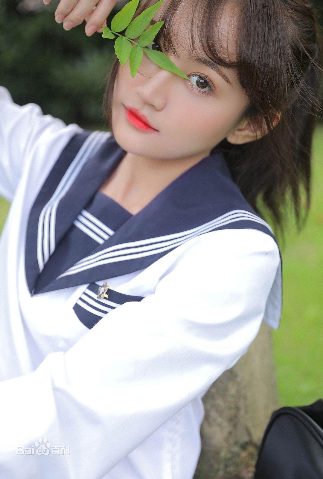 张昕(nanako) 图册素颜照相册