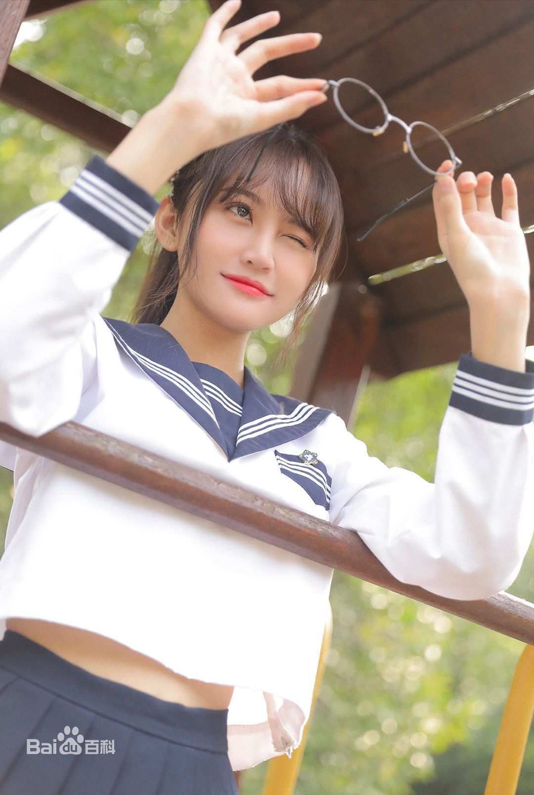 张昕(nanako) 图册素颜照相册