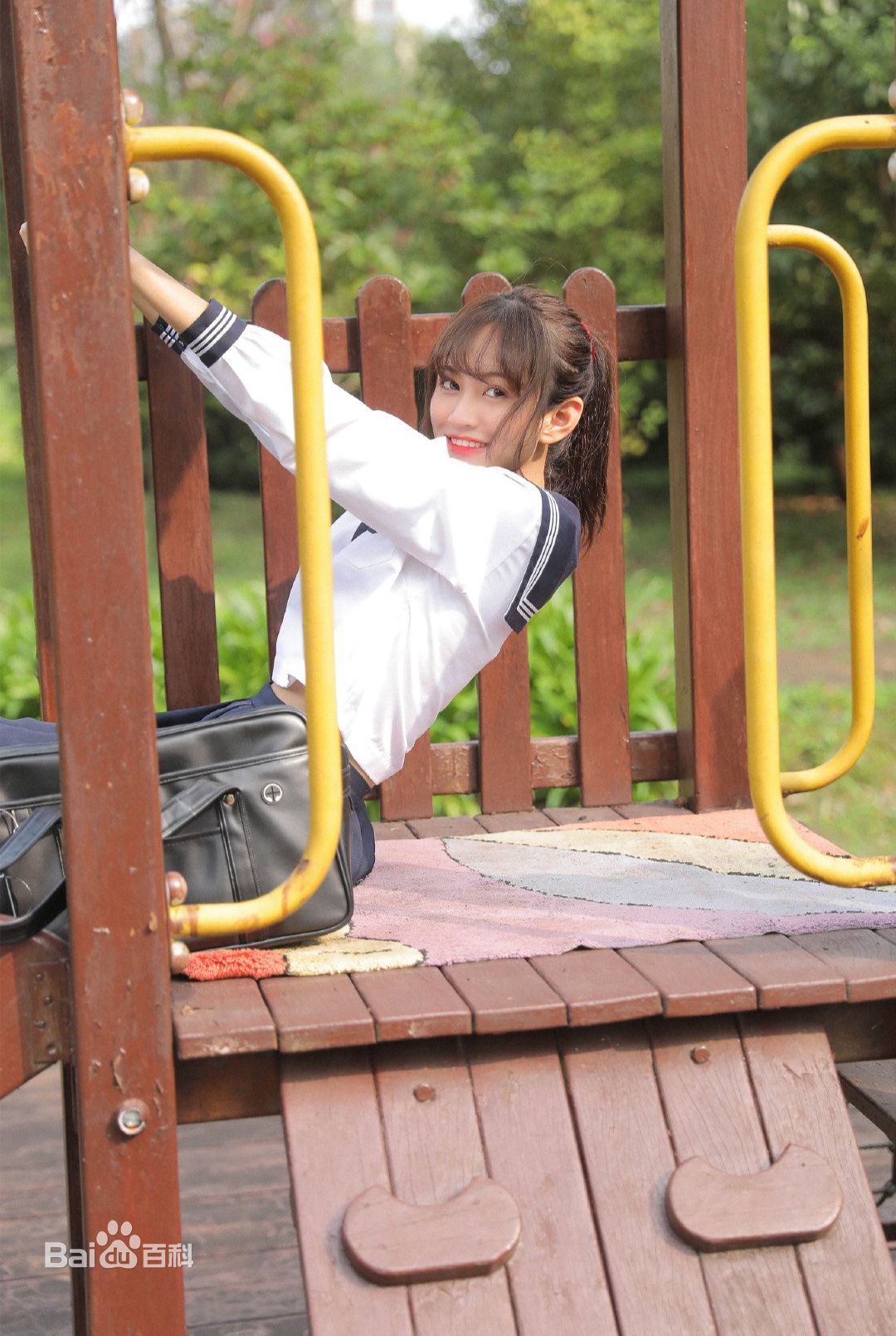 张昕(nanako) 图册素颜照相册