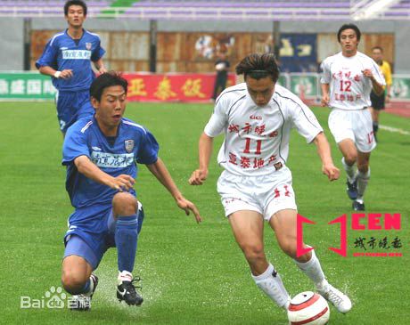 王栋(Wang Dong)球场照前后照片