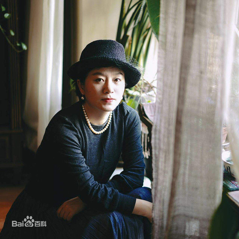 励婕庆山（安妮宝贝）图册