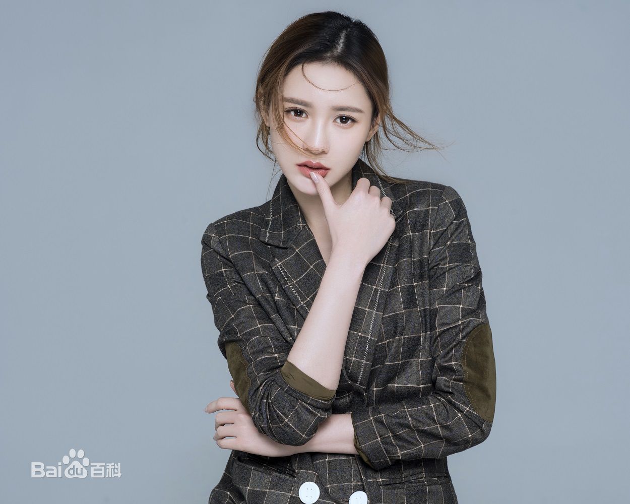 最全黄诗棋素颜照