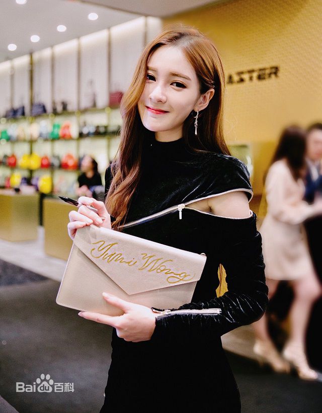 最全黄诗棋素颜照