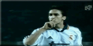 最优质劳尔·冈萨雷斯·布兰科(Raul Gonzalez Blanco)素颜照