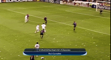 最优质劳尔·冈萨雷斯·布兰科(Raul Gonzalez Blanco)素颜照