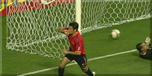 最优质劳尔·冈萨雷斯·布兰科(Raul Gonzalez Blanco)素颜照