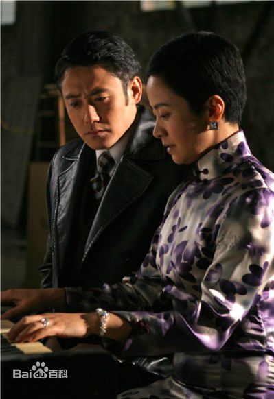 宫哲影视最新剧照