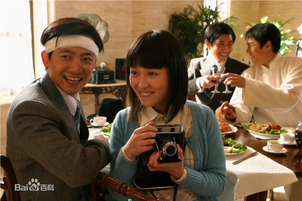 宫哲影视最新剧照