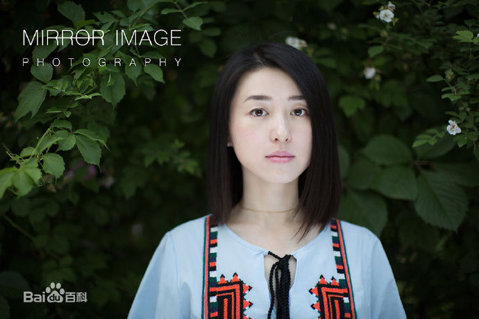 宫哲MIRROR IMAGE生活照