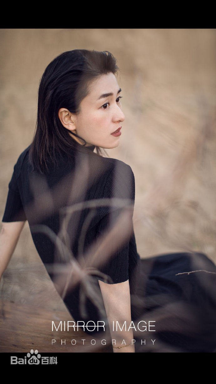 宫哲MIRROR IMAGE生活照