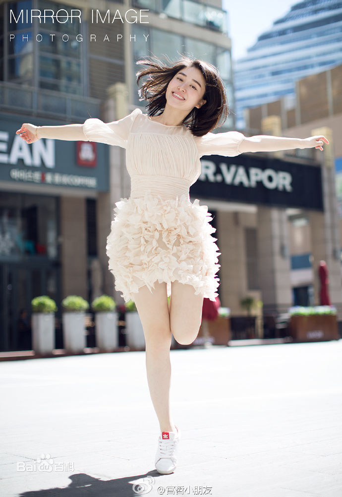 宫哲MIRROR IMAGE生活照