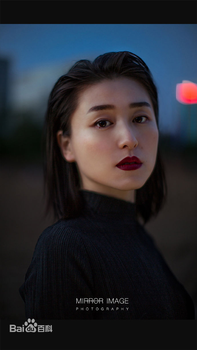 宫哲MIRROR IMAGE生活照