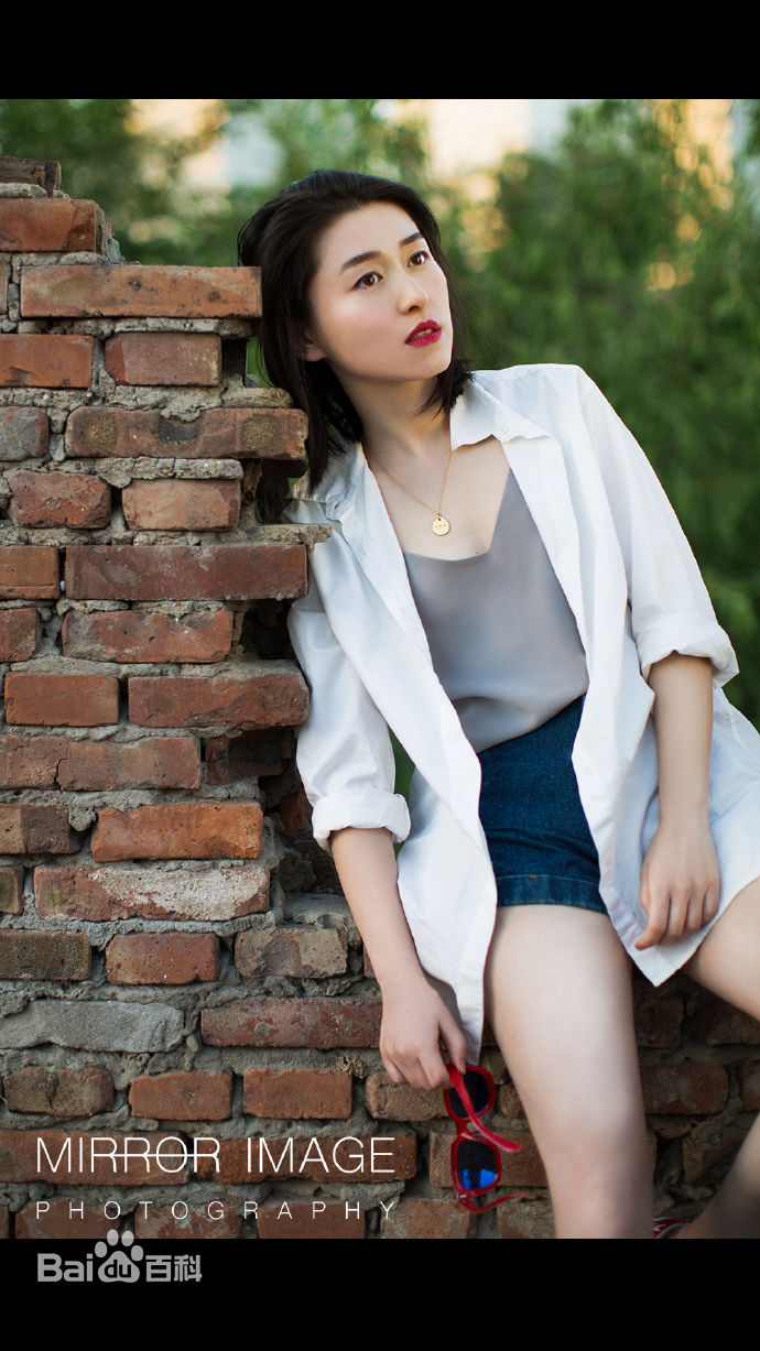 宫哲MIRROR IMAGE生活照