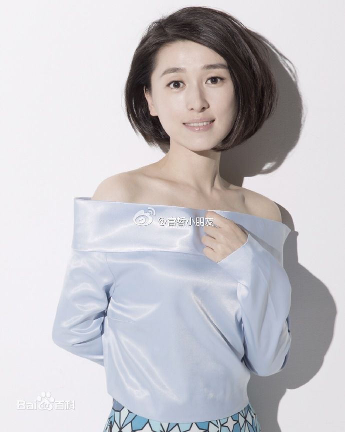 最优质宫哲素颜照