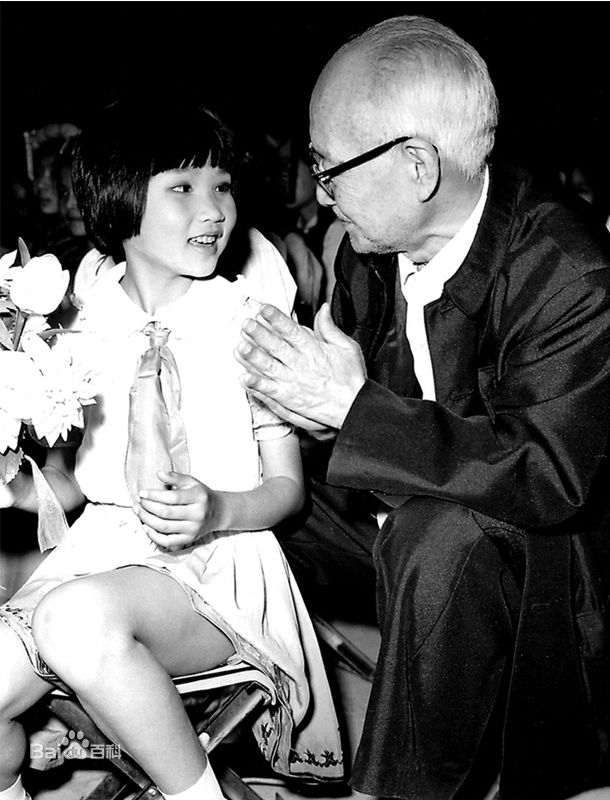 最优质孙敬修素颜照