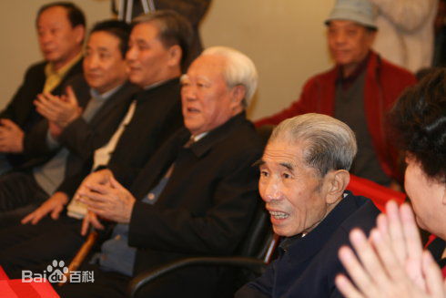 李文华拜师相声马三立生活照相册