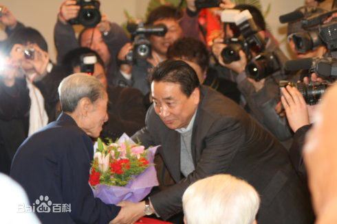 李文华拜师相声马三立生活照相册