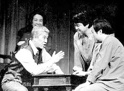 最优质英若诚生活照