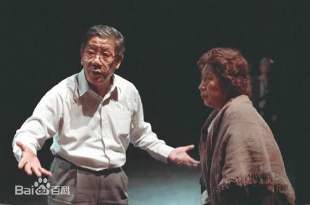 最优质英若诚生活照