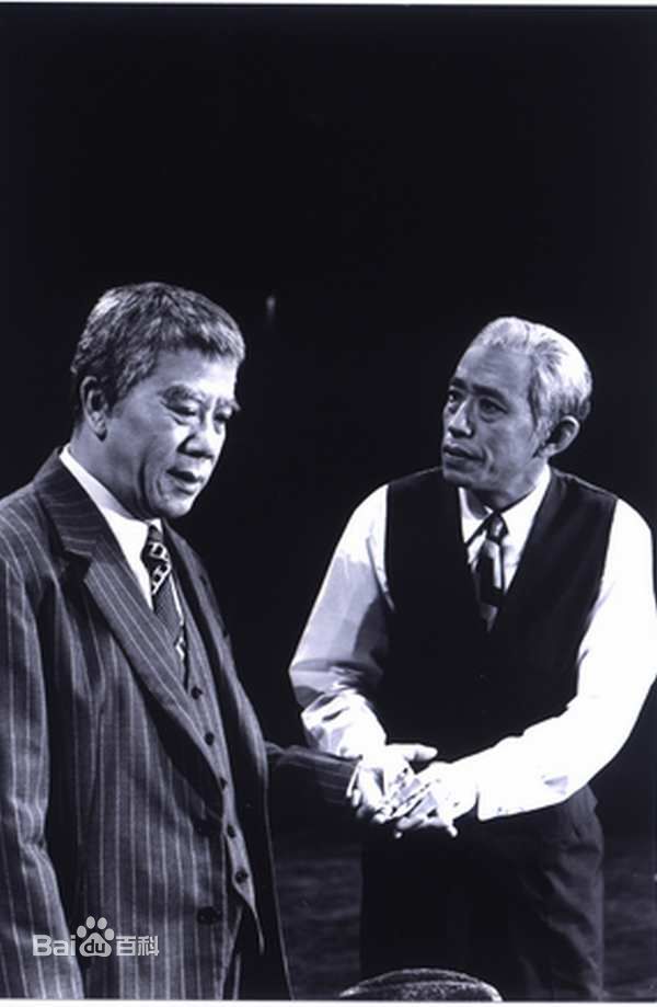 最优质英若诚生活照