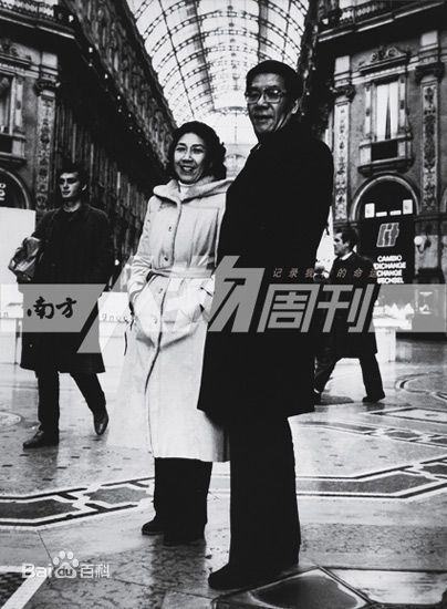 最优质英若诚生活照